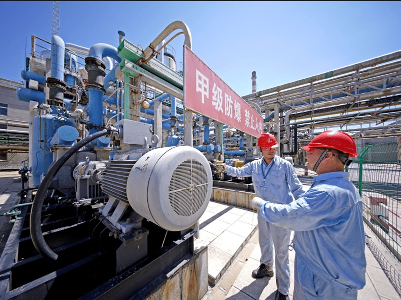 石化項(xiàng)目